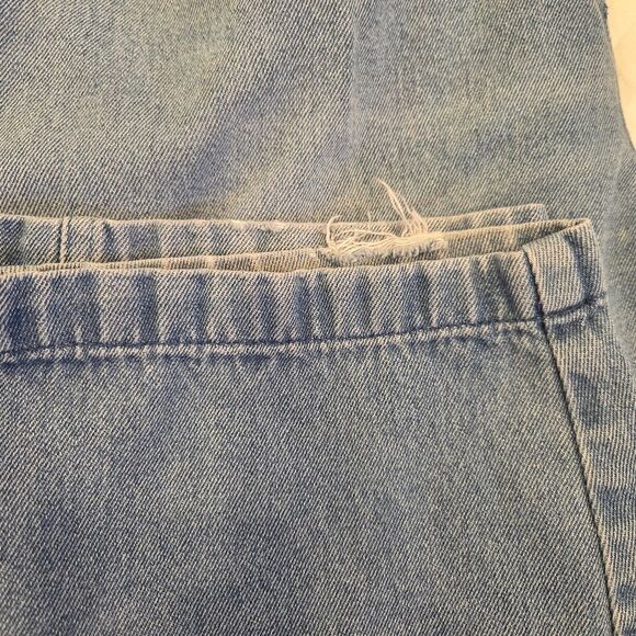 Woman Within Jeans Elastic Waist Size 14WP - Picture 6 of 6